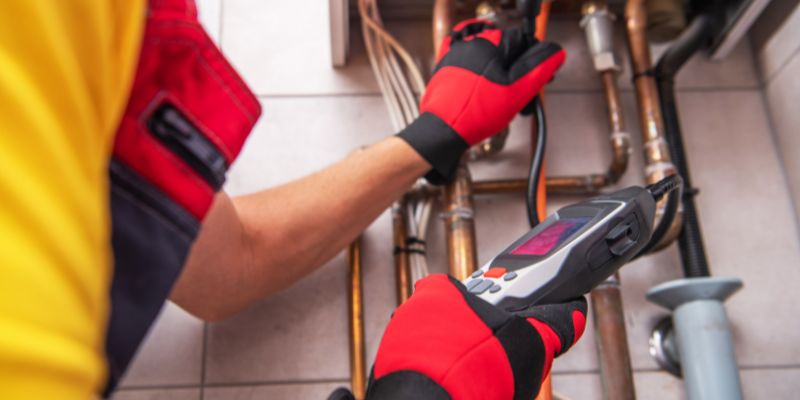 Emergência com Vazamento de Gás ou Água em São José dos Pinhais: Como Agir? Emergência com Vazamento de Gás ou Água em São José dos Pinhais: Como Agir?